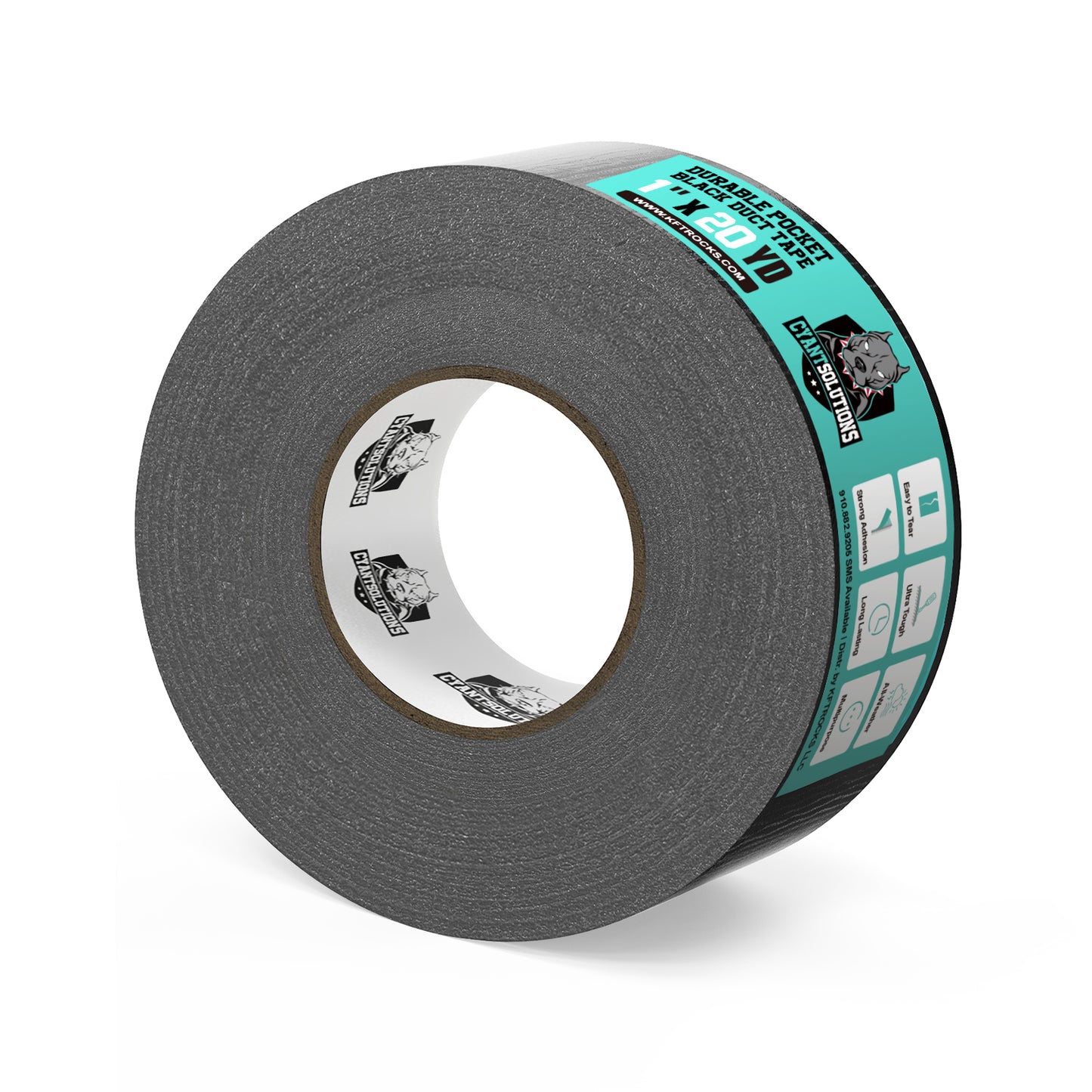 Black Duct Tapes
