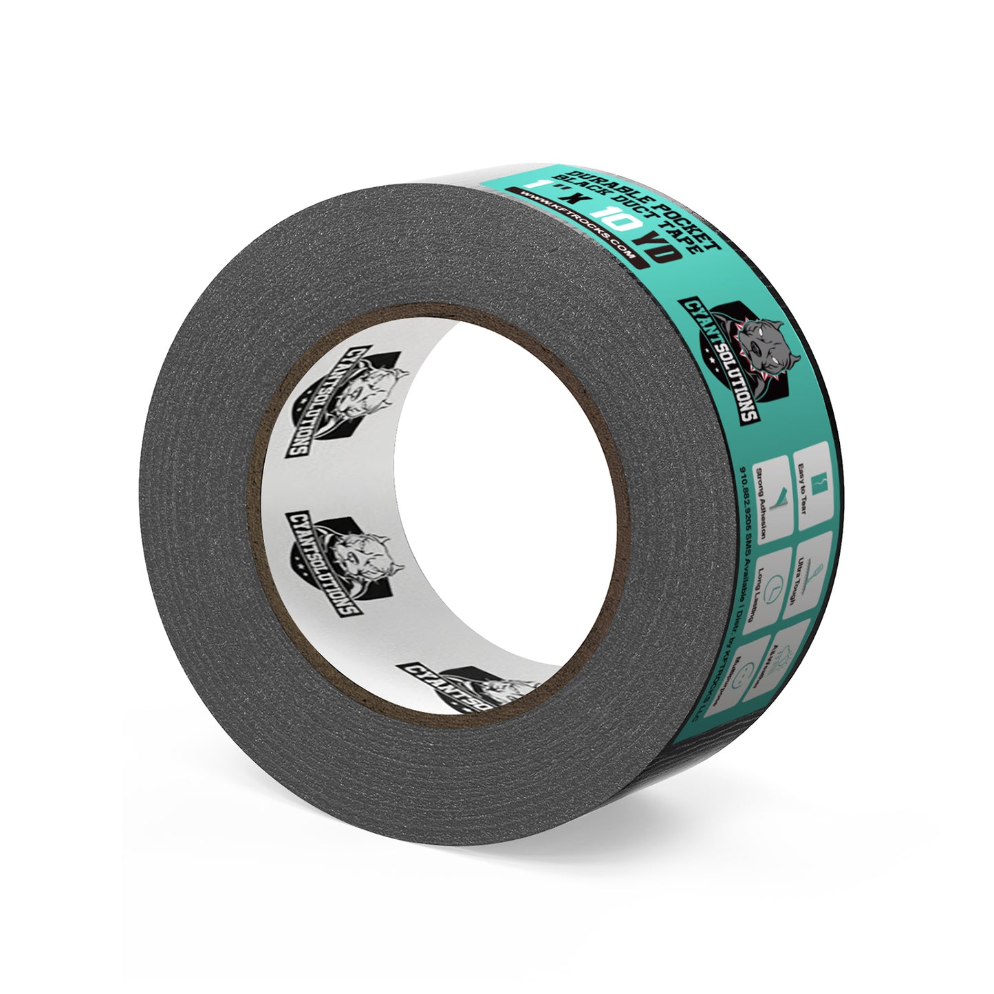 Black Duct Tapes