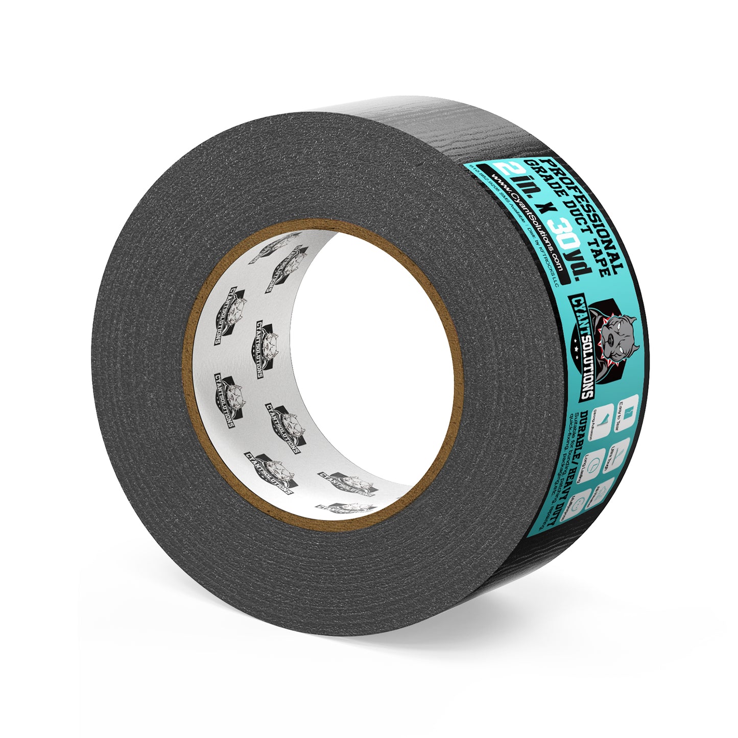 Black Duct Tapes